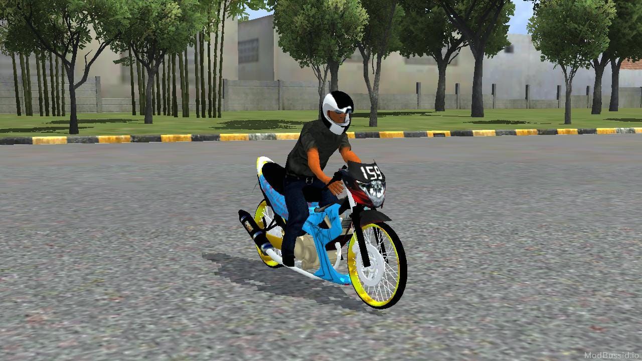 Photo of Satria Fu 2