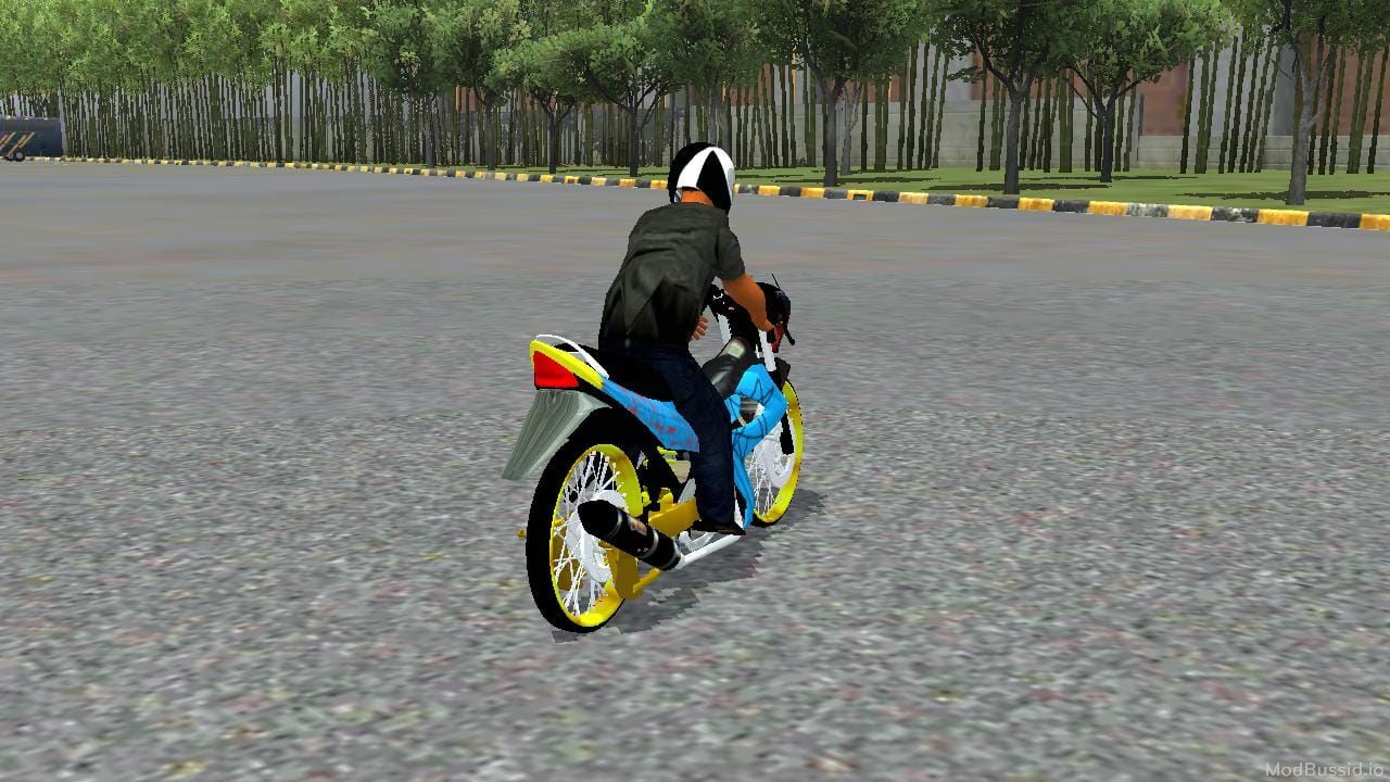 Photo of Satria Fu 4