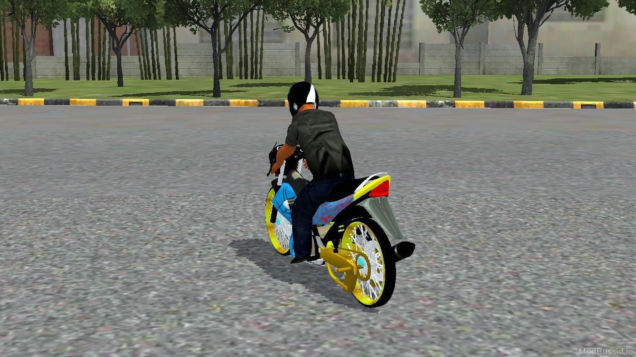 Photo of Satria Fu 6