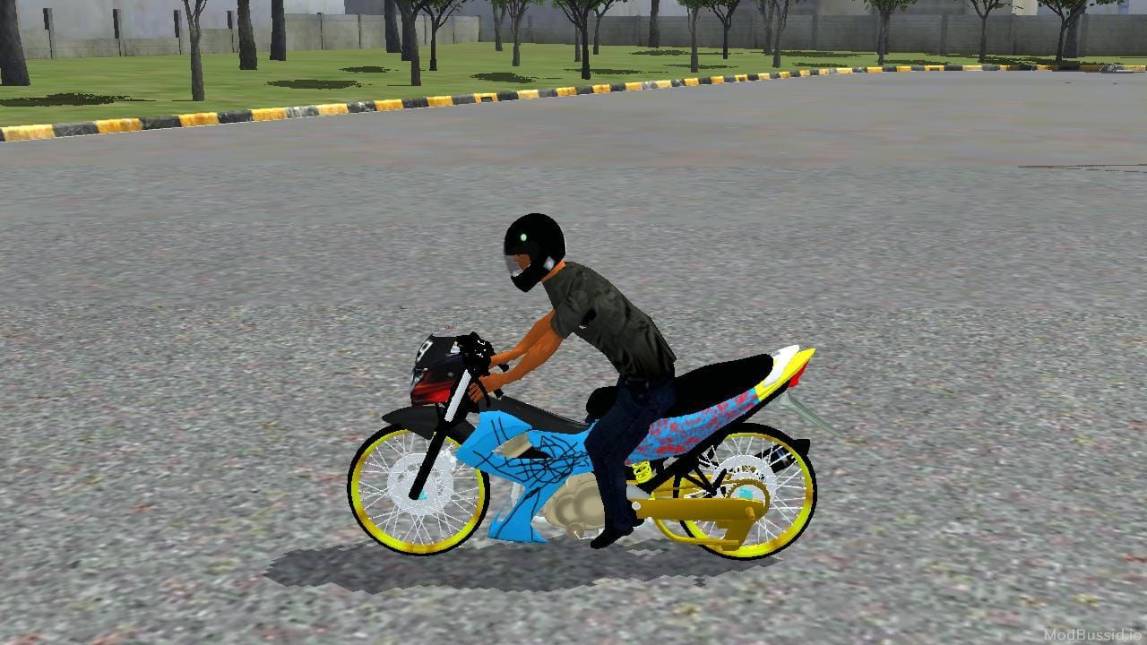 Photo of Satria Fu 7