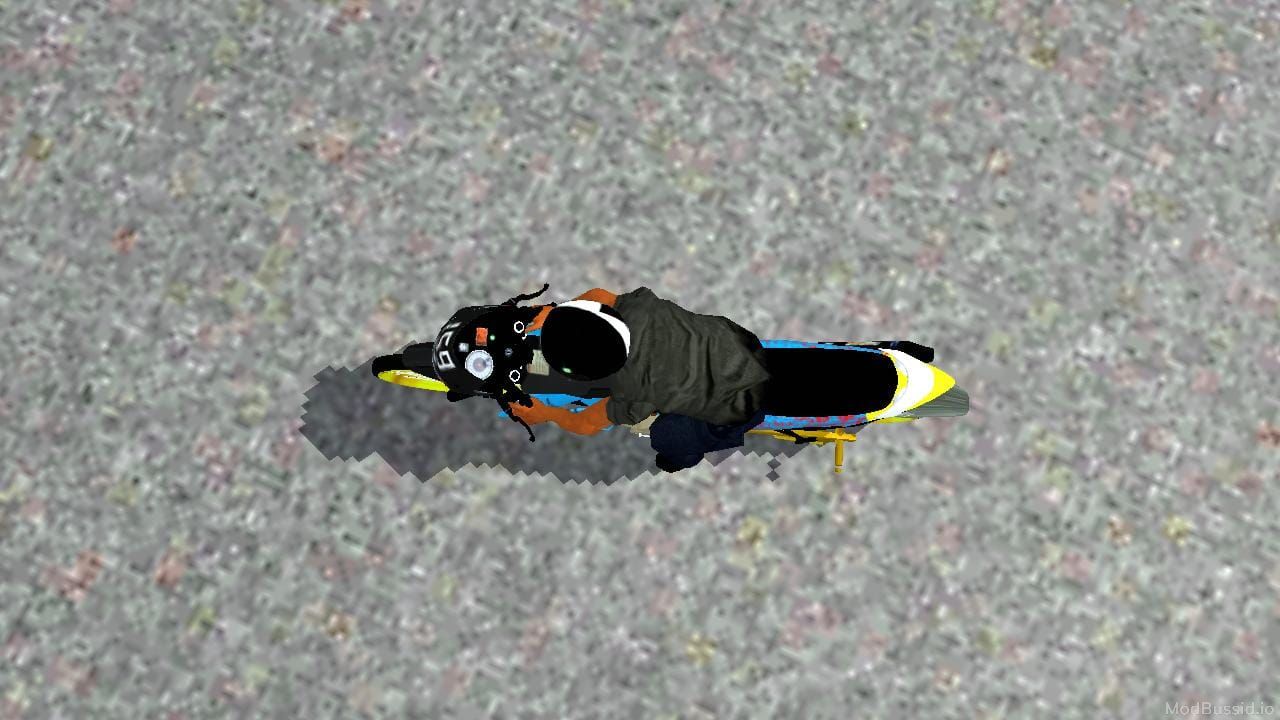 Photo of Satria Fu 8