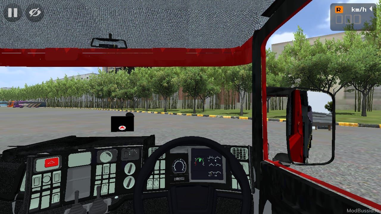 Photo of Scania Dump 9