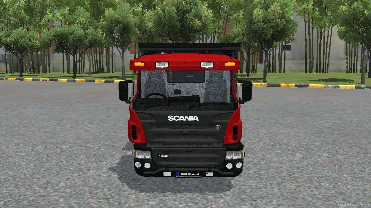 Photo of Scania Dump 1