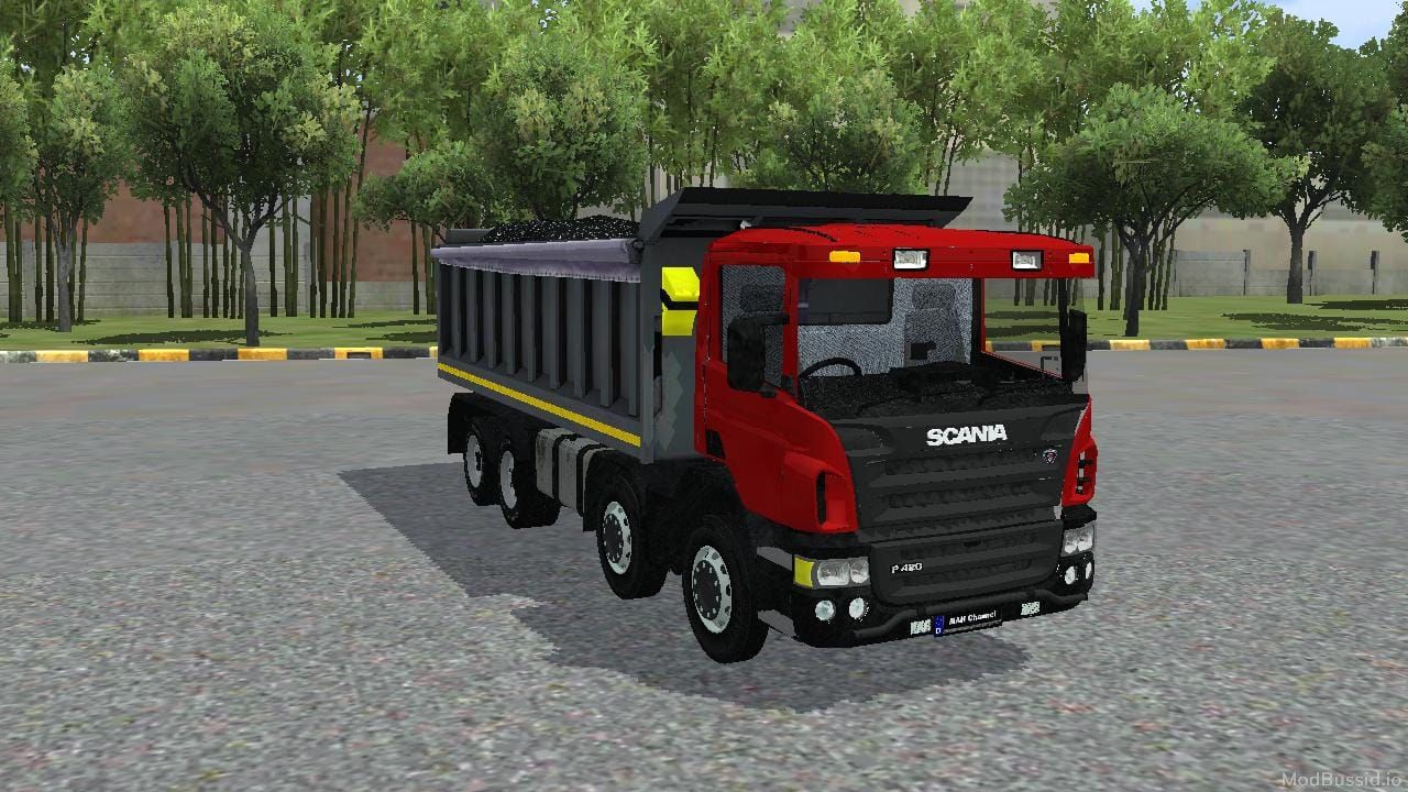 Photo of Scania Dump 2