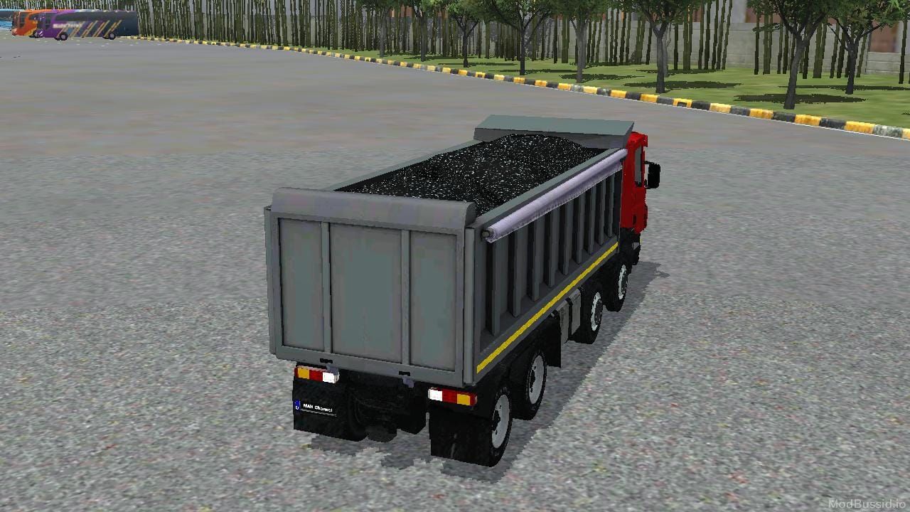 Photo of Scania Dump 4