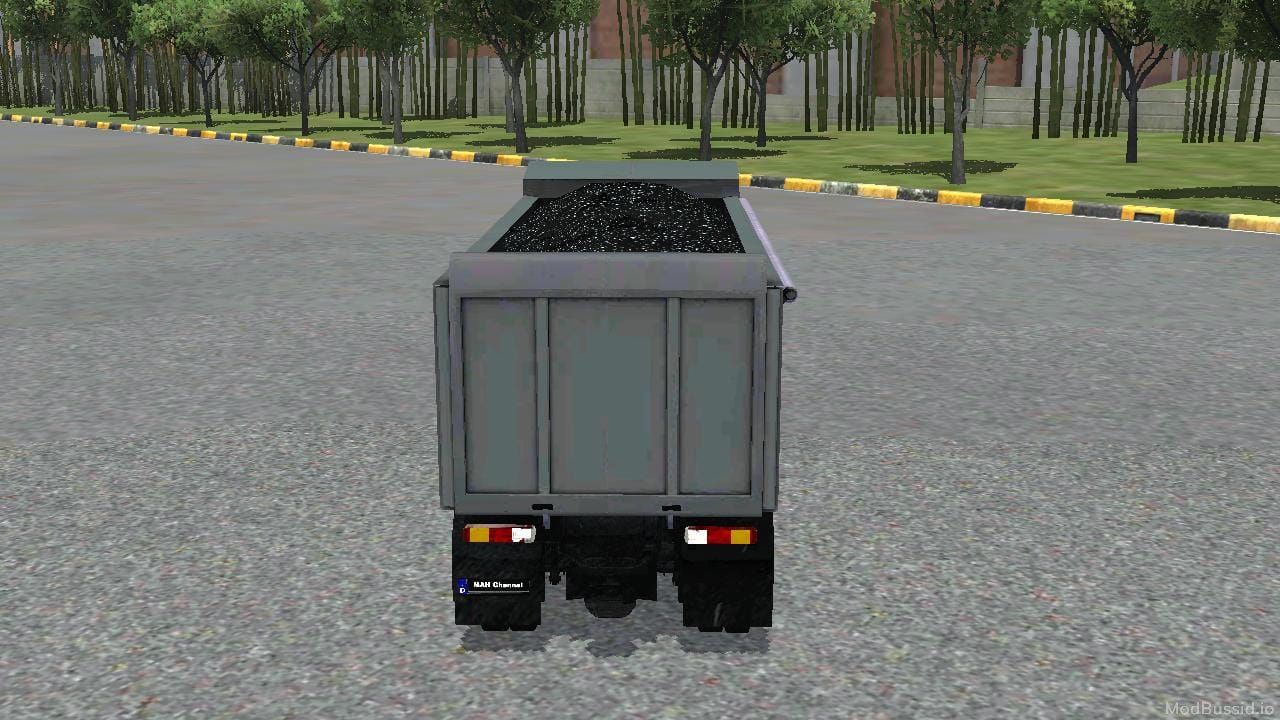 Photo of Scania Dump 5