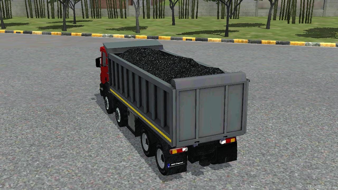 Photo of Scania Dump 6