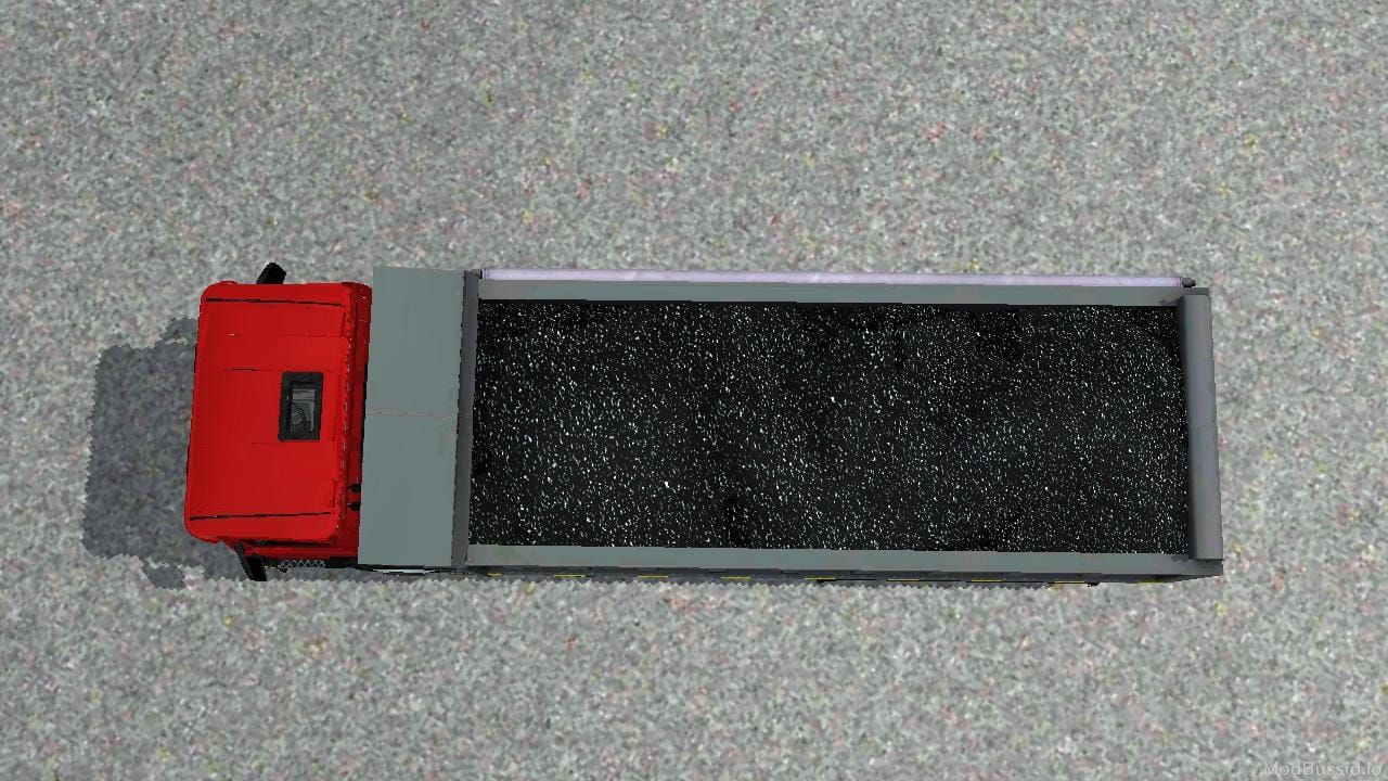 Photo of Scania Dump 8