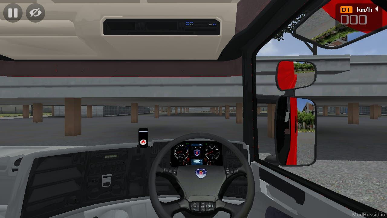 Photo of Scania R620 Racing 9