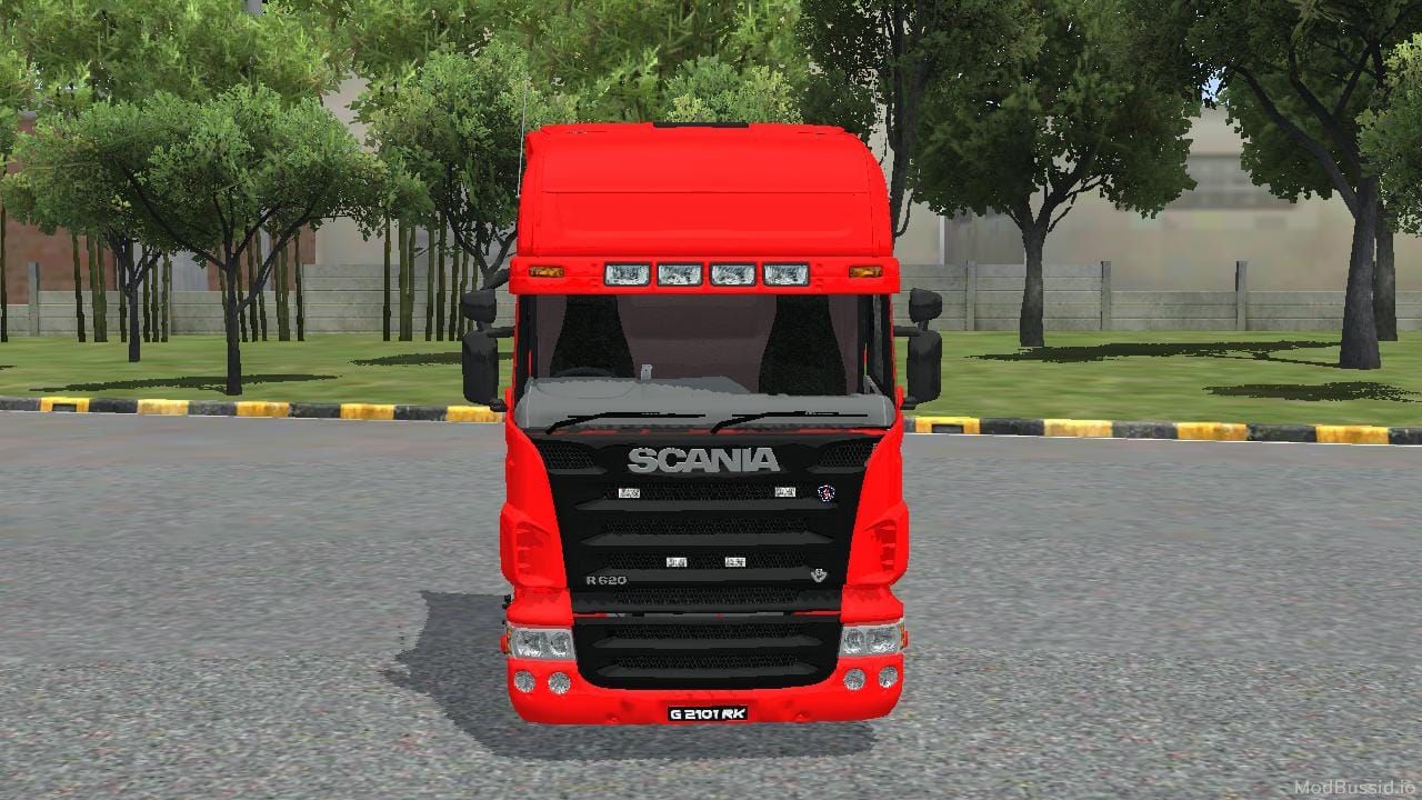 Photo of Scania R620 Racing 1