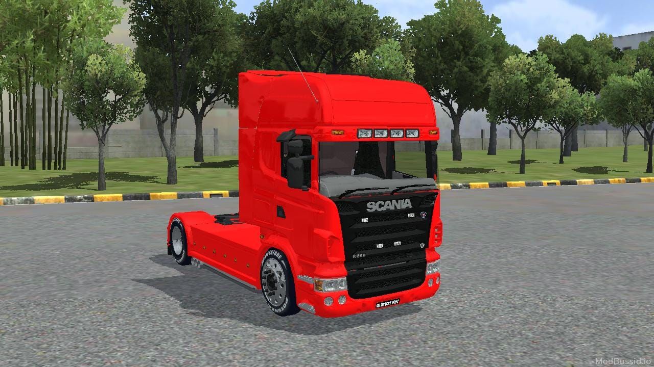 Photo of Scania R620 Racing 2