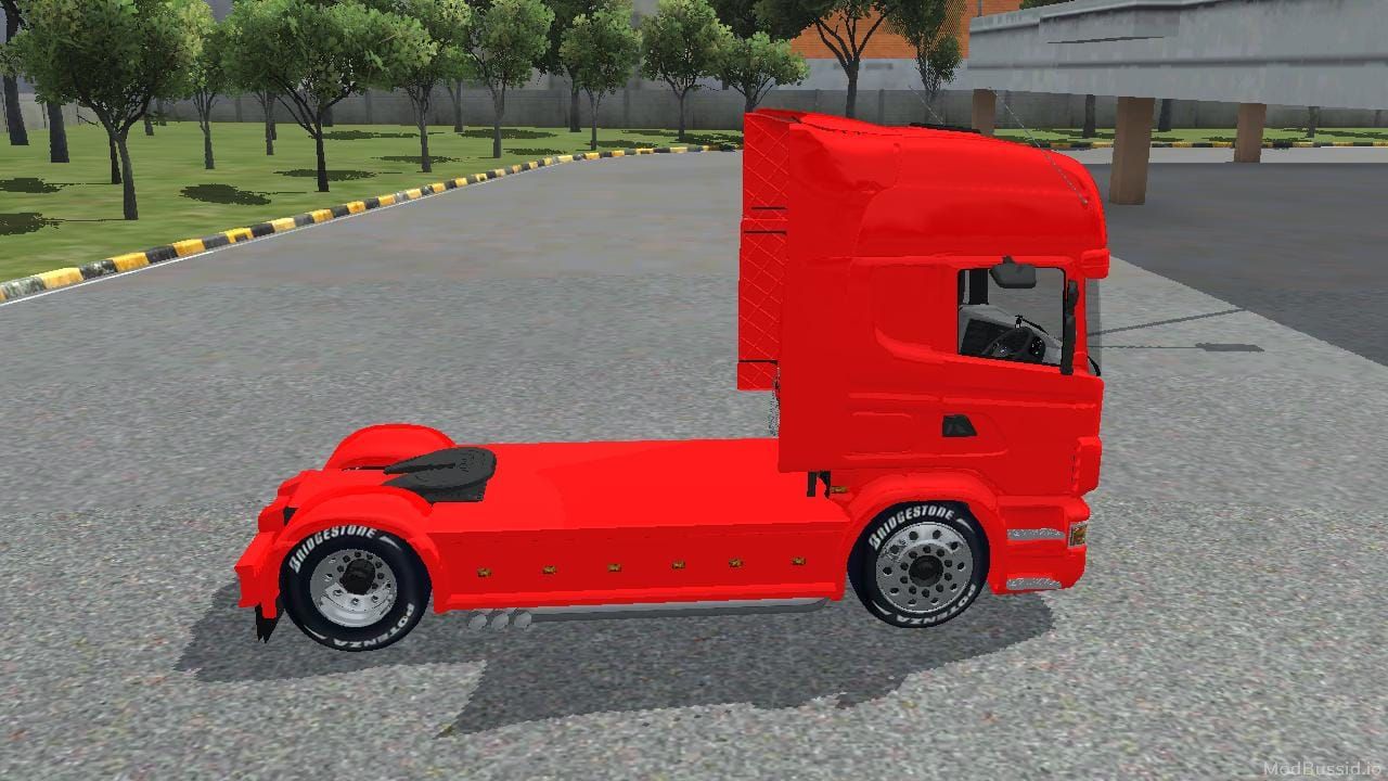 Photo of Scania R620 Racing 3