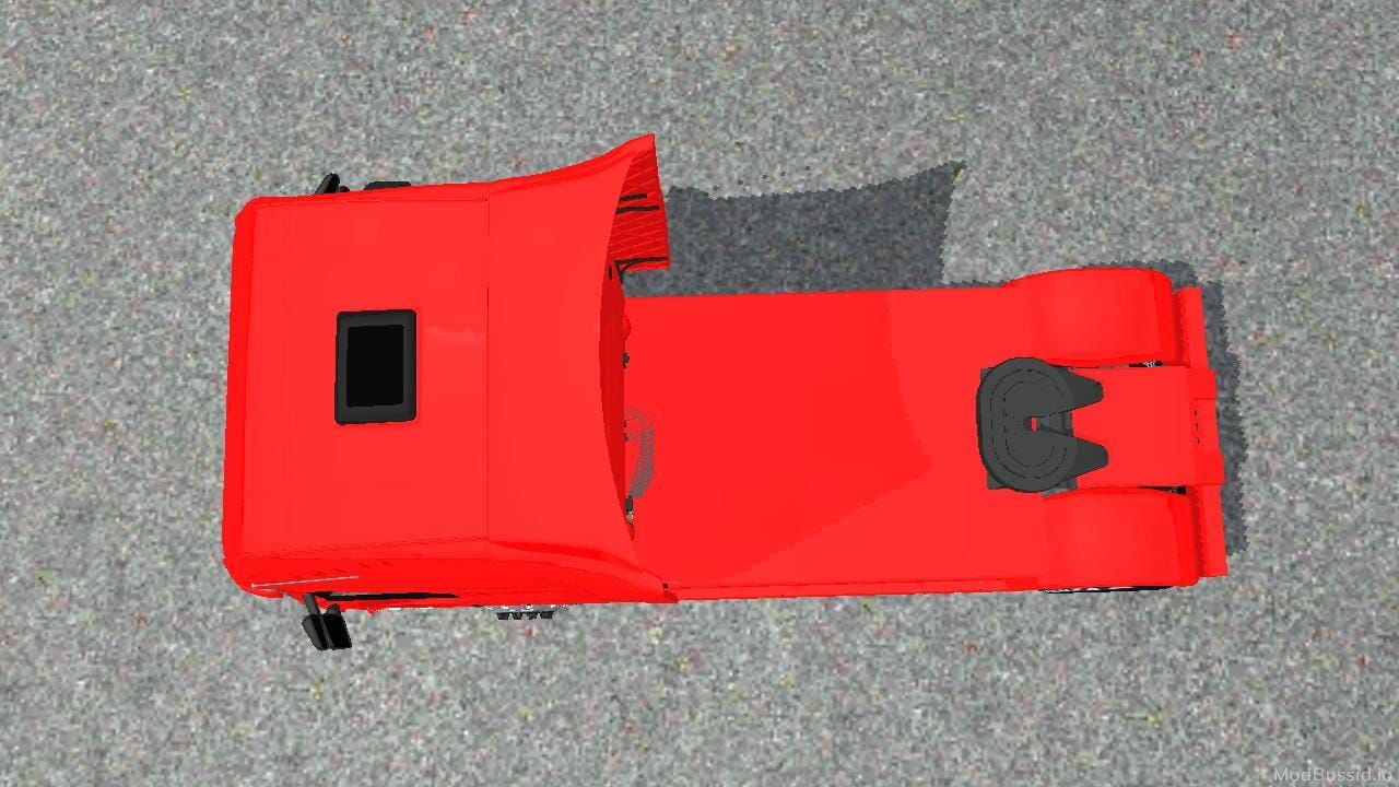 Photo of Scania R620 Racing 8