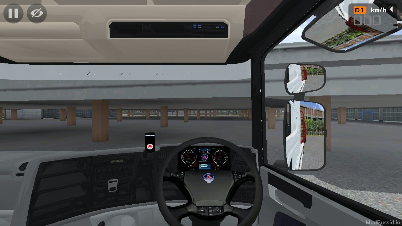 Photo of Scania R820 Muatan Kayu 9