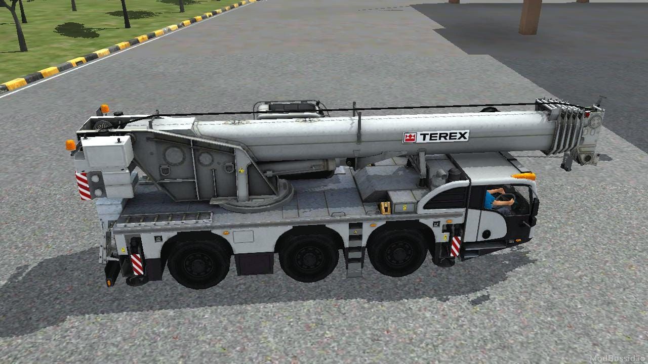 Photo of Terex Challenger 3160 3