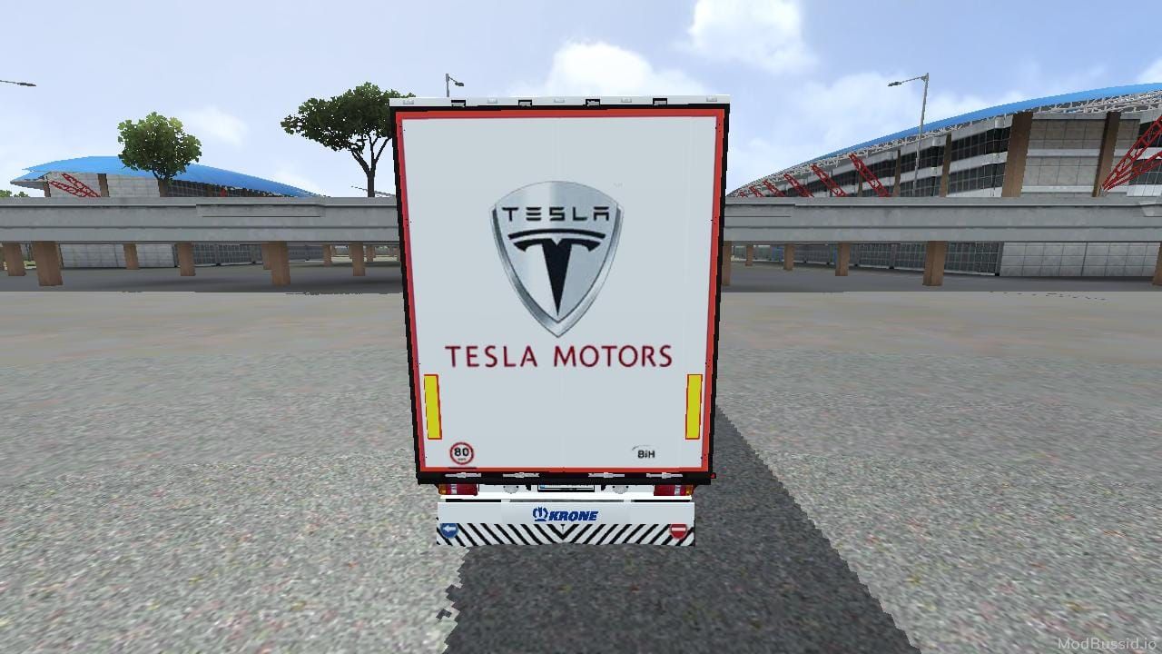 Photo of Tesla Semi Update V3.6 4