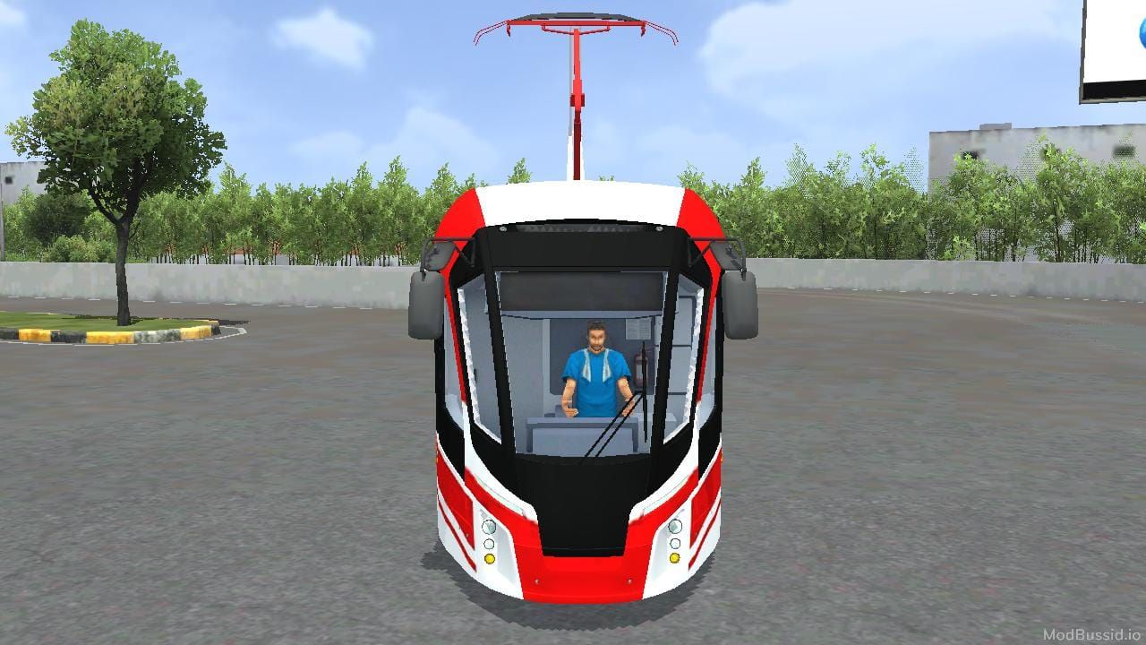 Photo of Tramway Lion 1