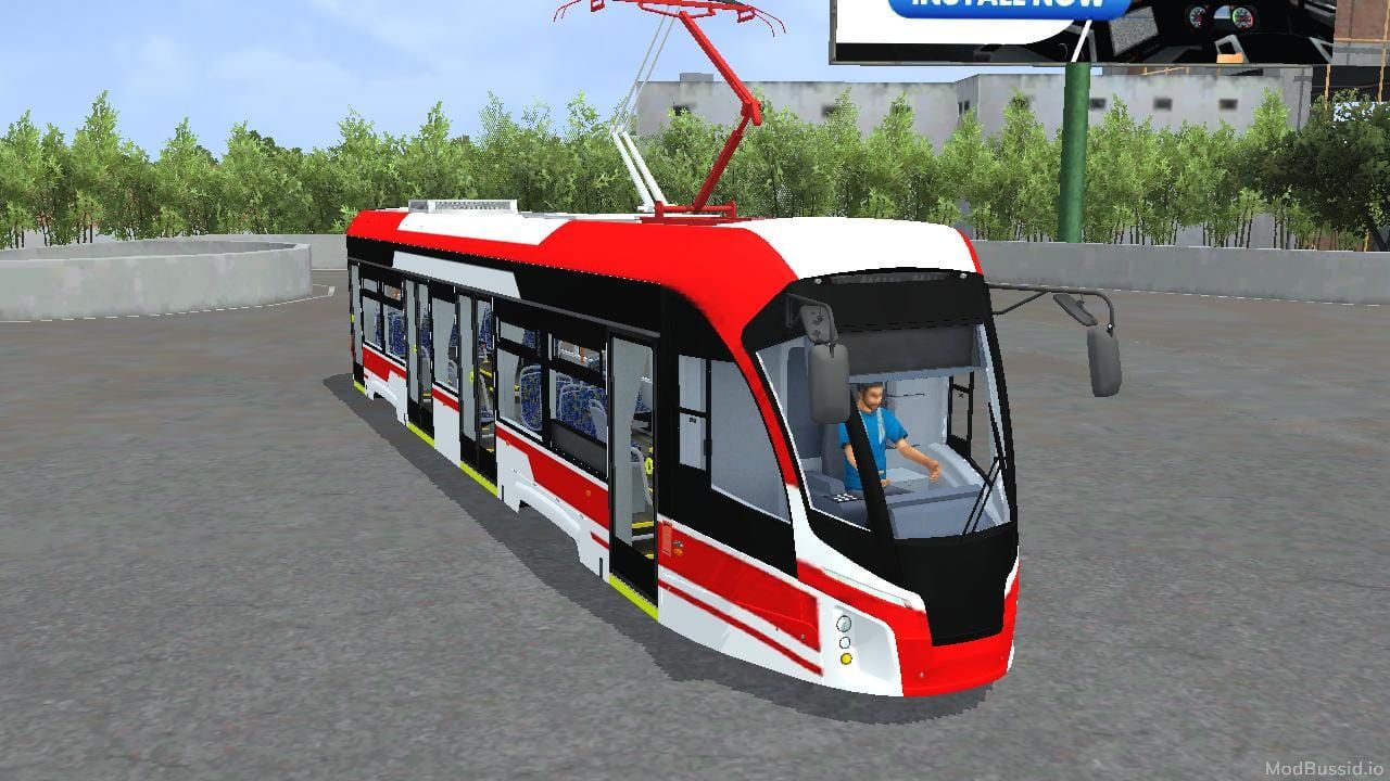 Photo of Tramway Lion 2