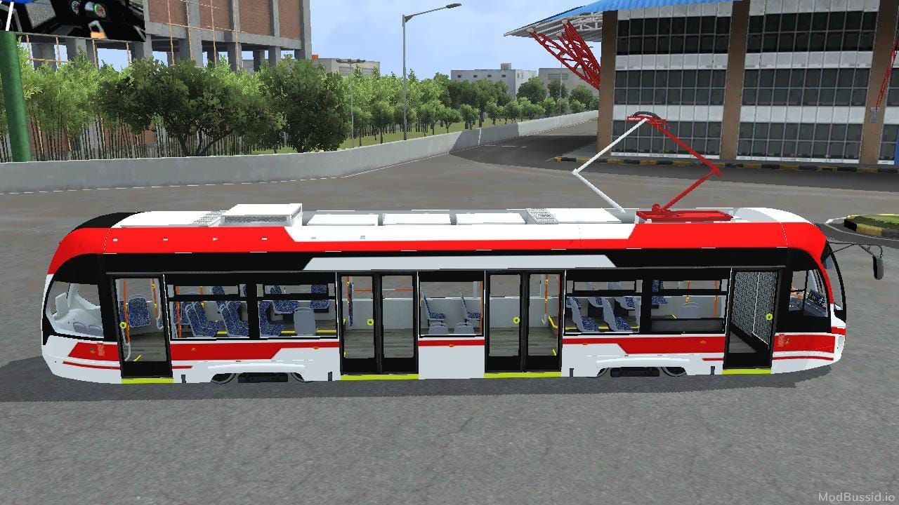 Photo of Tramway Lion 3