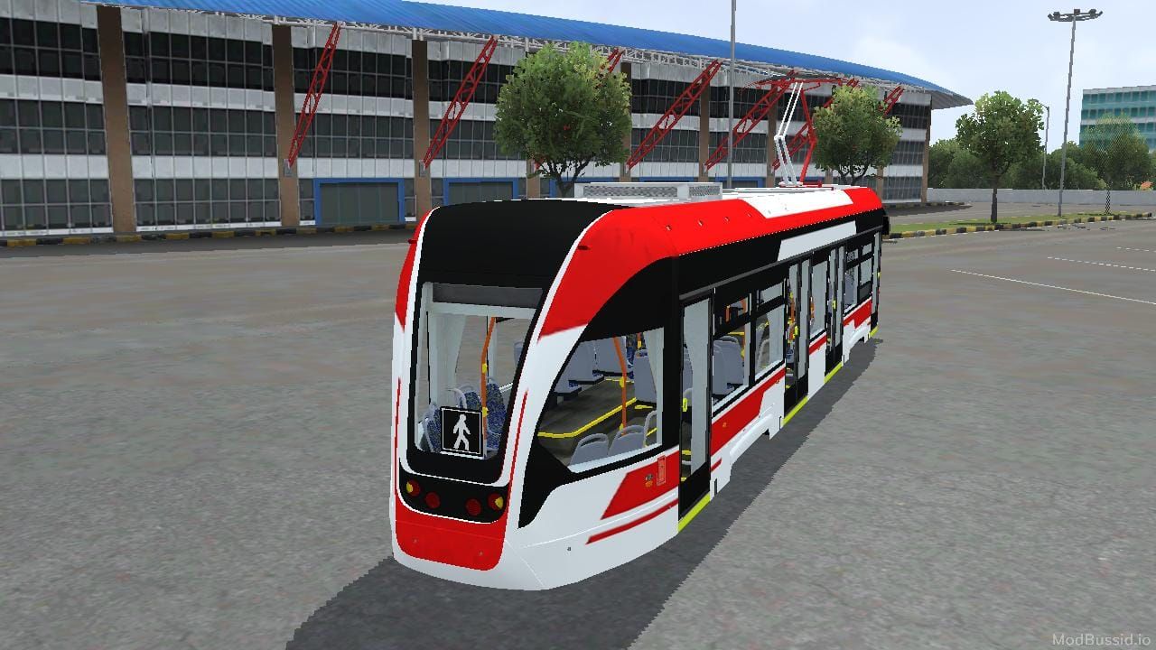 Photo of Tramway Lion 4