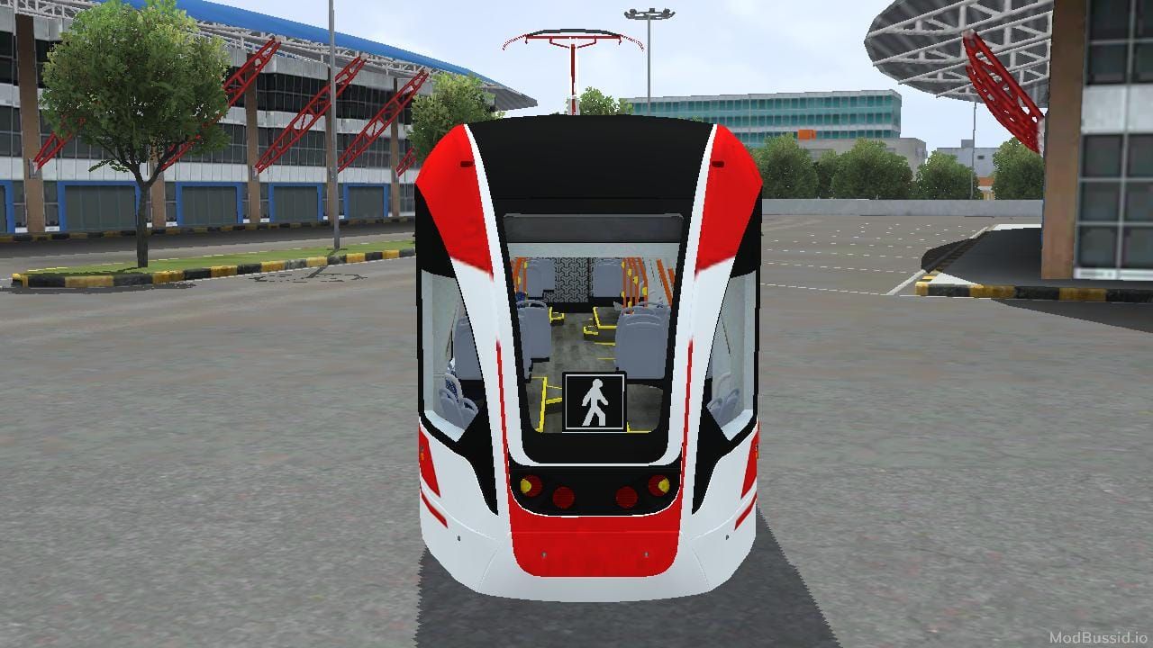 Photo of Tramway Lion 5