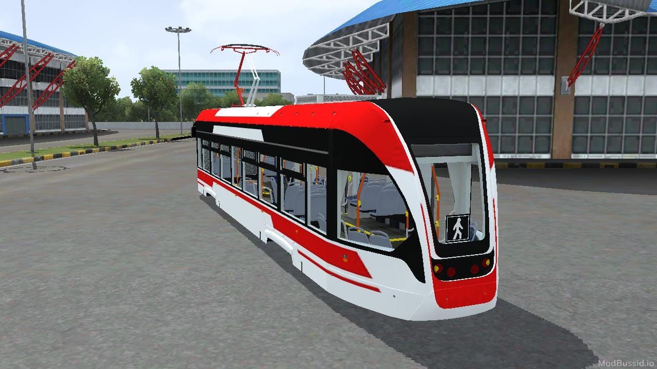 Photo of Tramway Lion 6