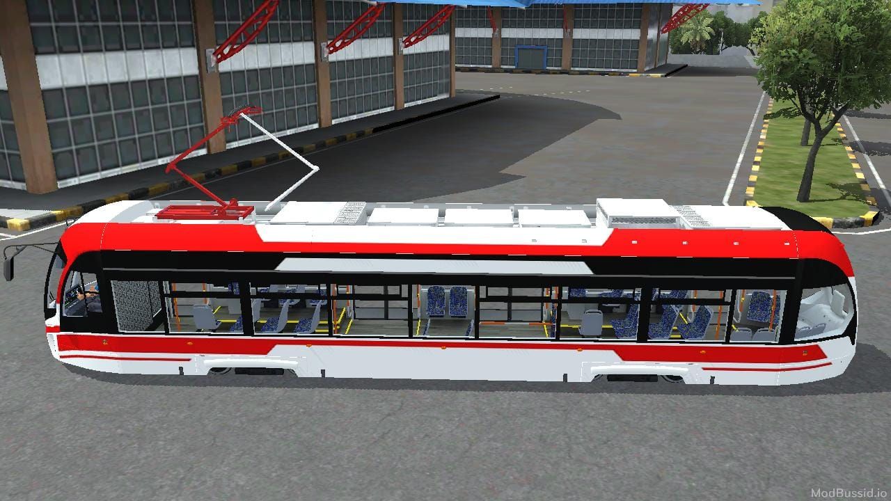 Photo of Tramway Lion 7