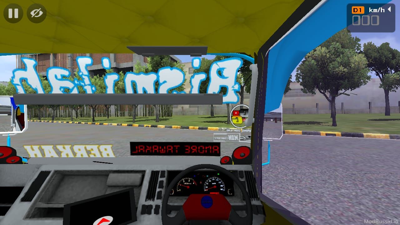 Photo of Truck Tawakal 5 V2 9