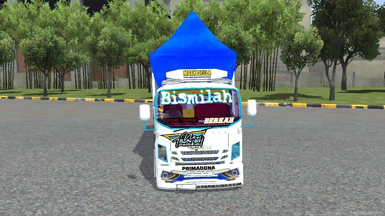 Photo of Truck Tawakal 5 V2 1