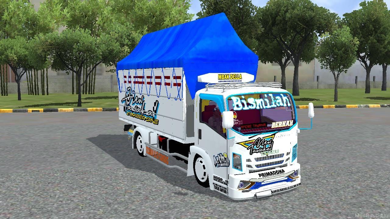 Photo of Truck Tawakal 5 V2 2