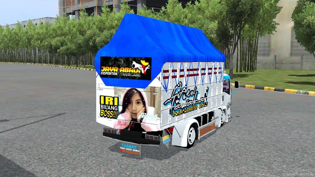 Photo of Truck Tawakal 5 V2 4