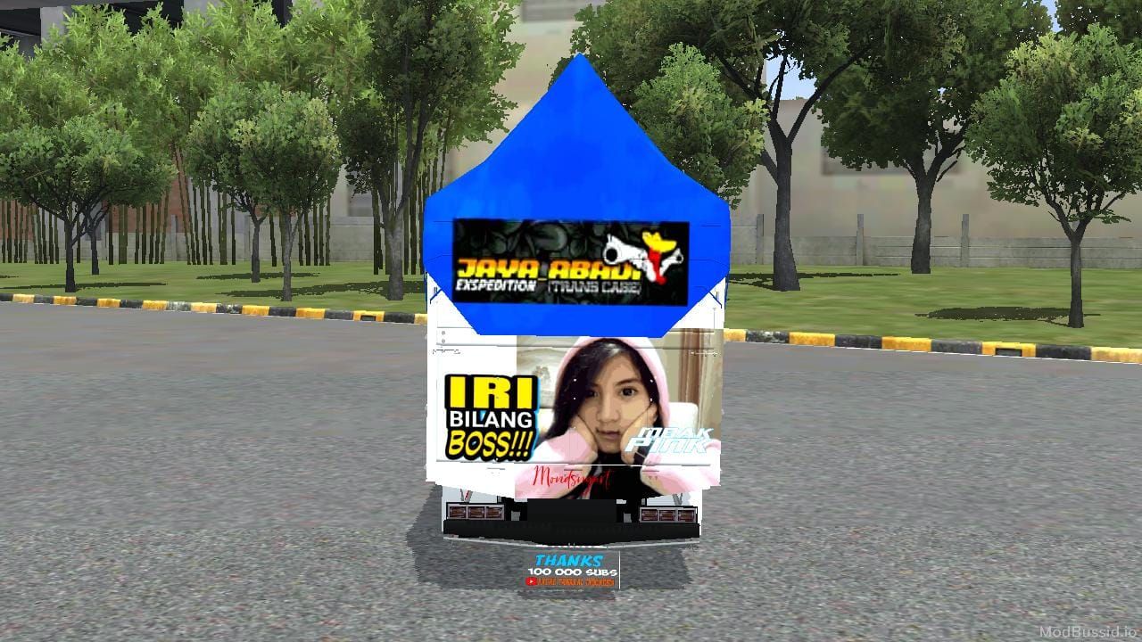 Photo of Truck Tawakal 5 V2 5