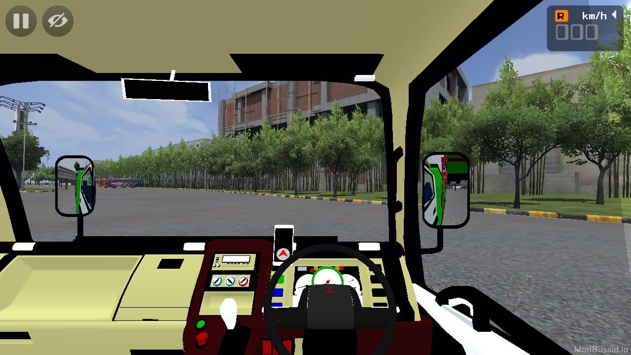 Photo of Truk Canter Sampah 9