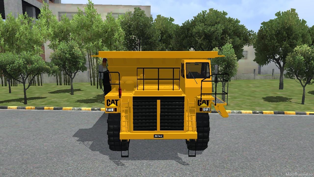 Photo of Truk Cat Tambang 1