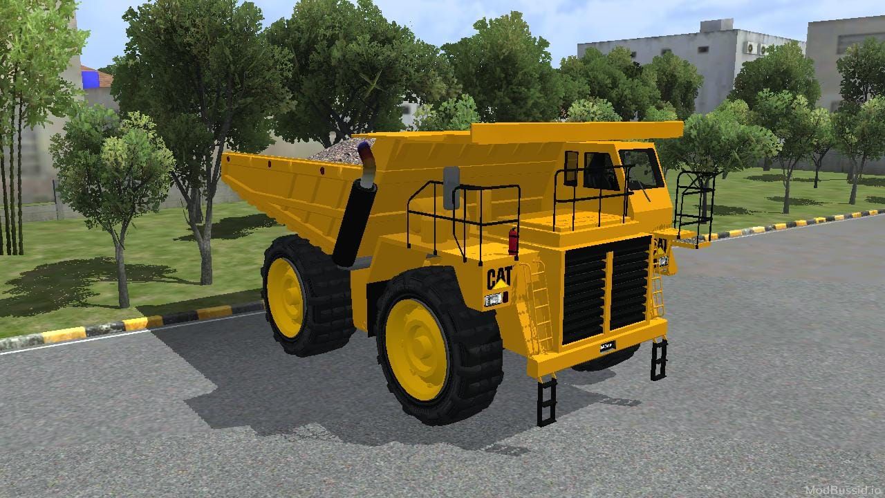 Photo of Truk Cat Tambang 2