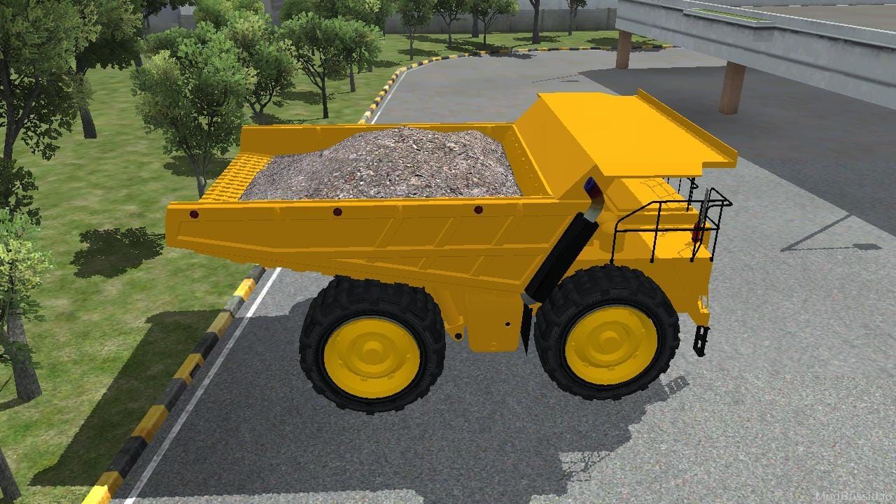 Photo of Truk Cat Tambang 3