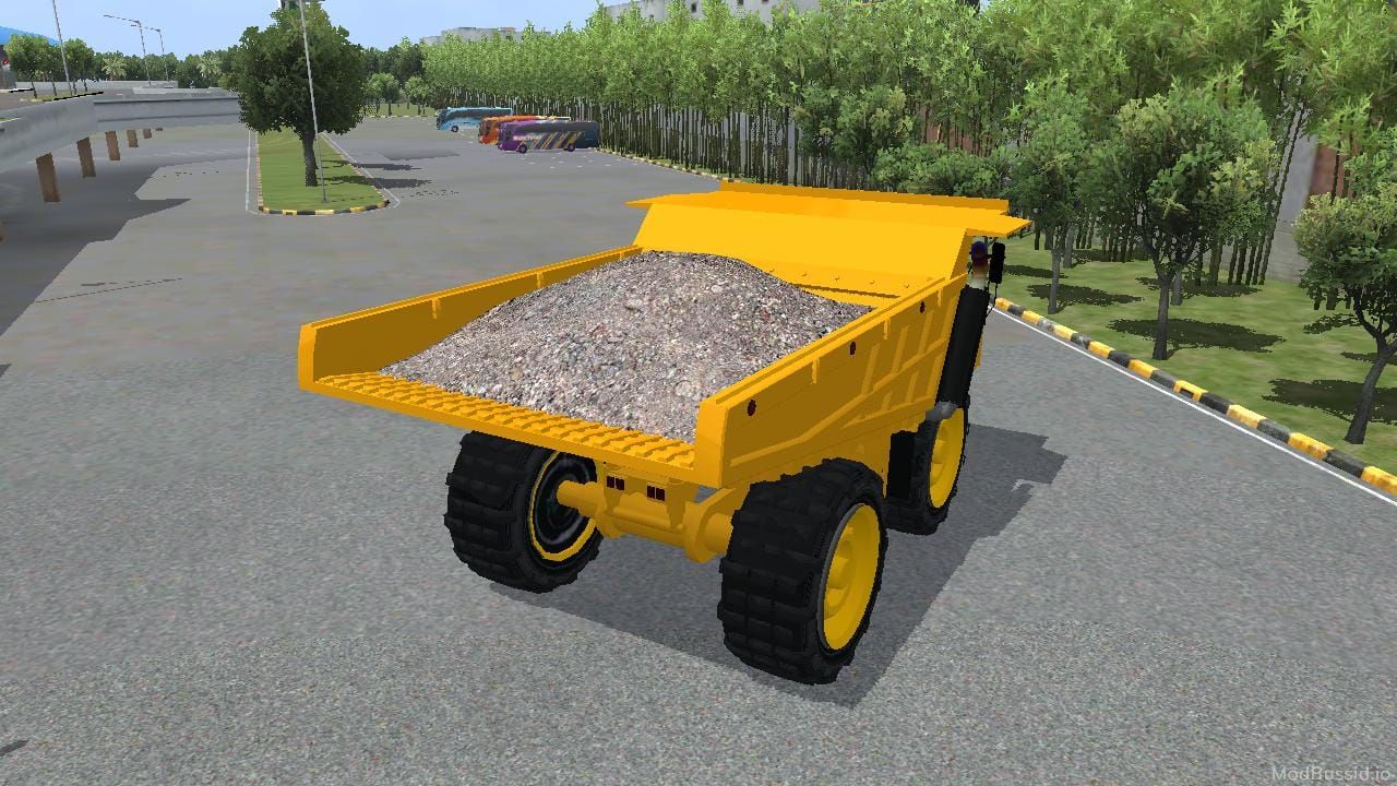 Photo of Truk Cat Tambang 4