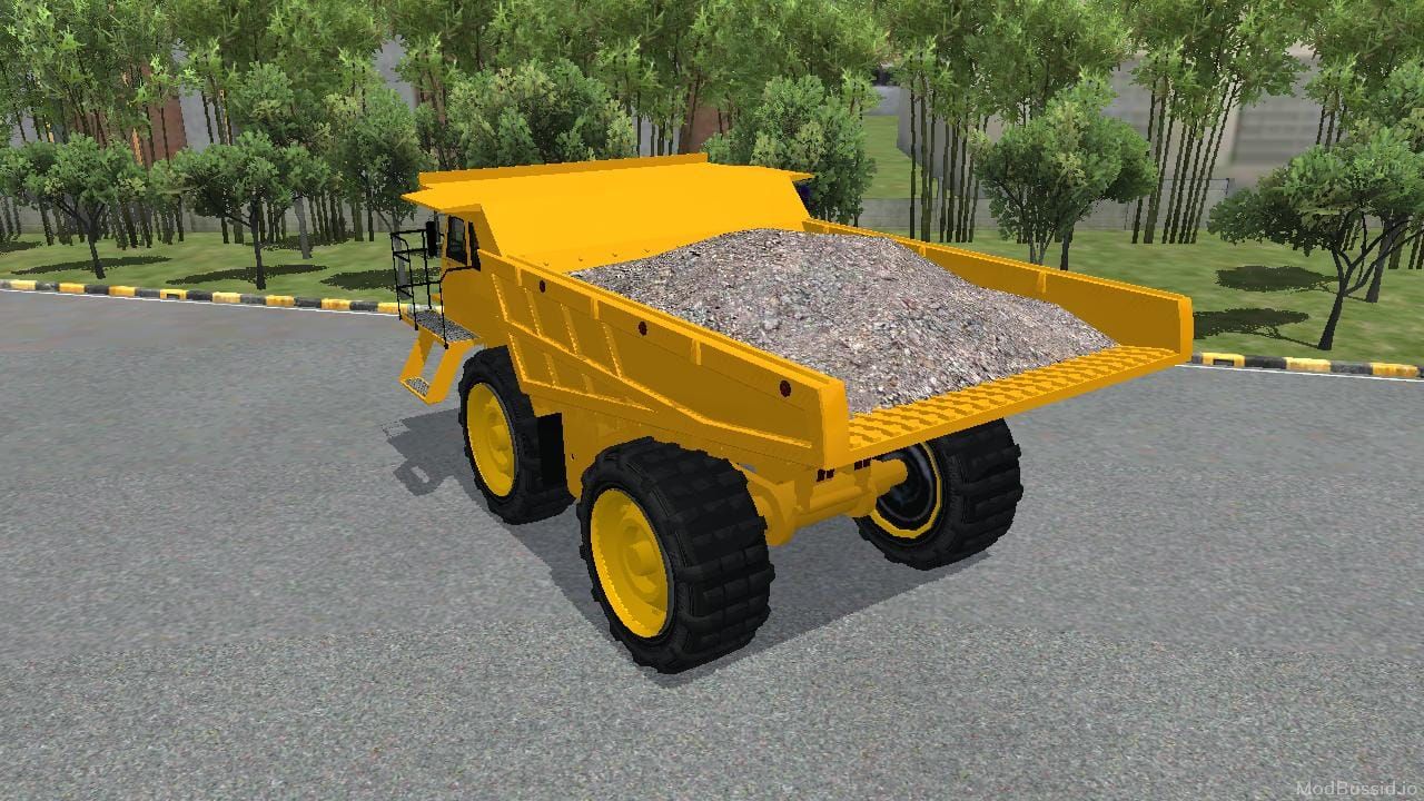 Photo of Truk Cat Tambang 6