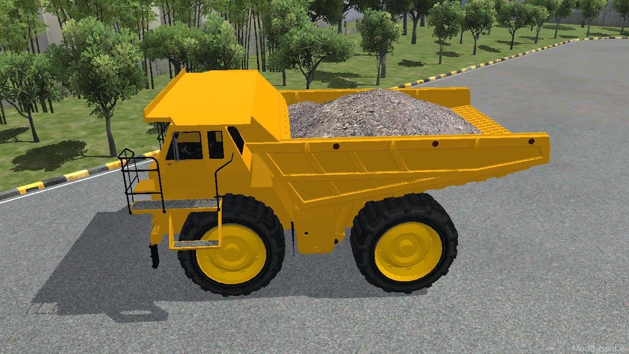 Photo of Truk Cat Tambang 7