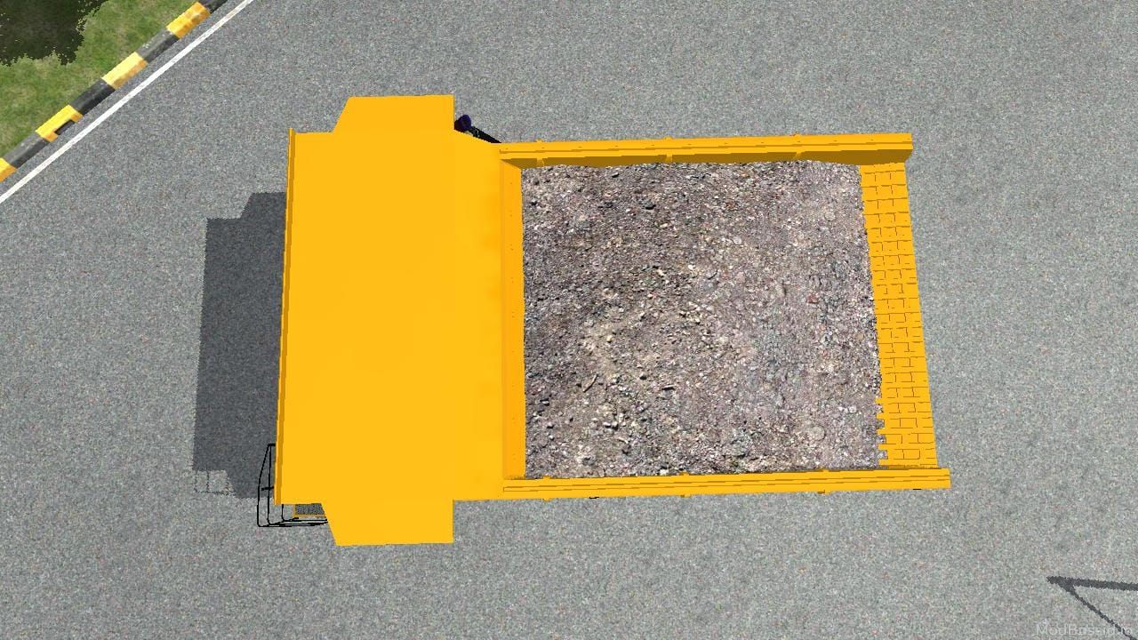 Photo of Truk Cat Tambang 8