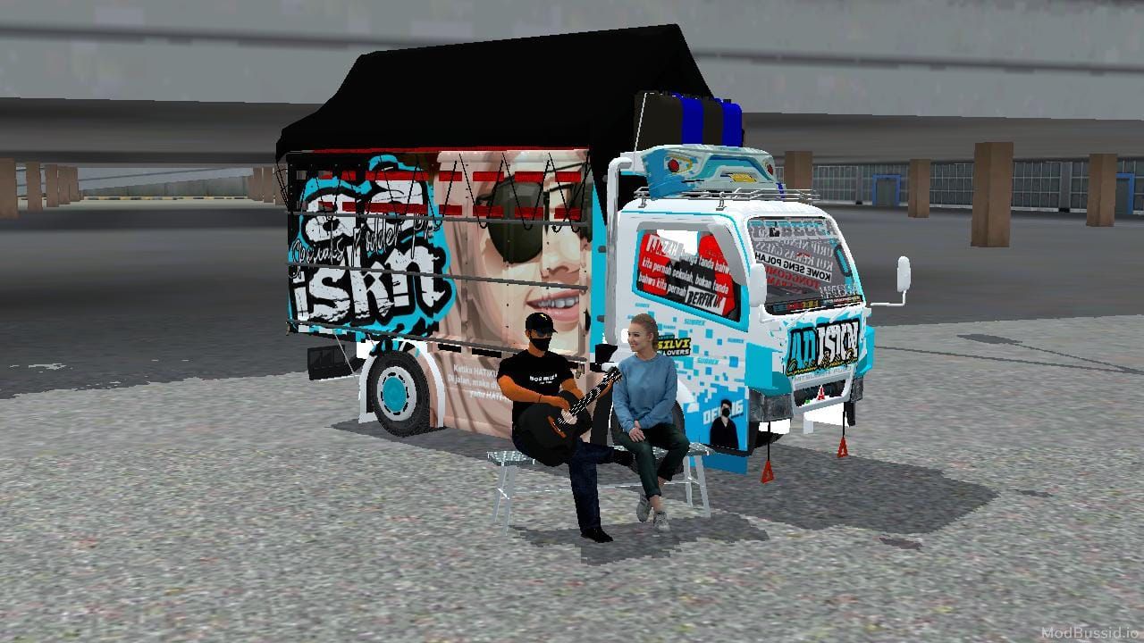 Photo of Truk Engkel Mbois 9