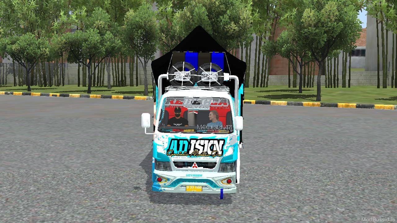 Photo of Truk Engkel Mbois 1