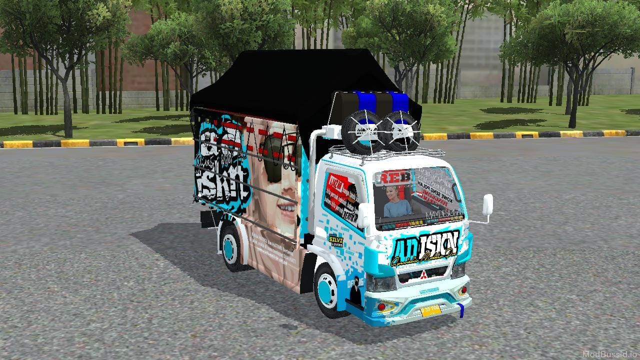 Photo of Truk Engkel Mbois 2