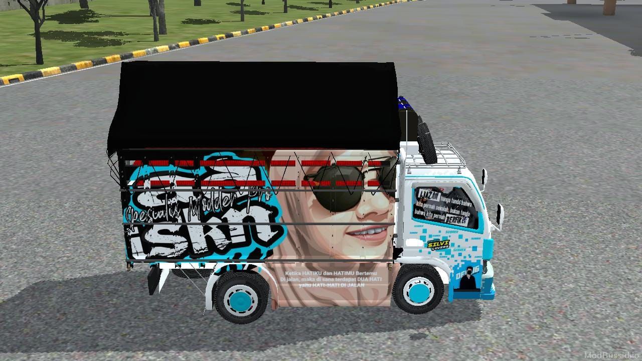 Photo of Truk Engkel Mbois 3