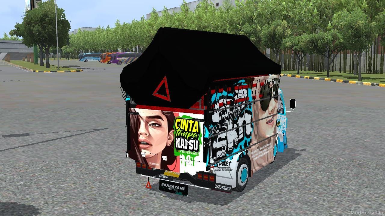 Photo of Truk Engkel Mbois 4