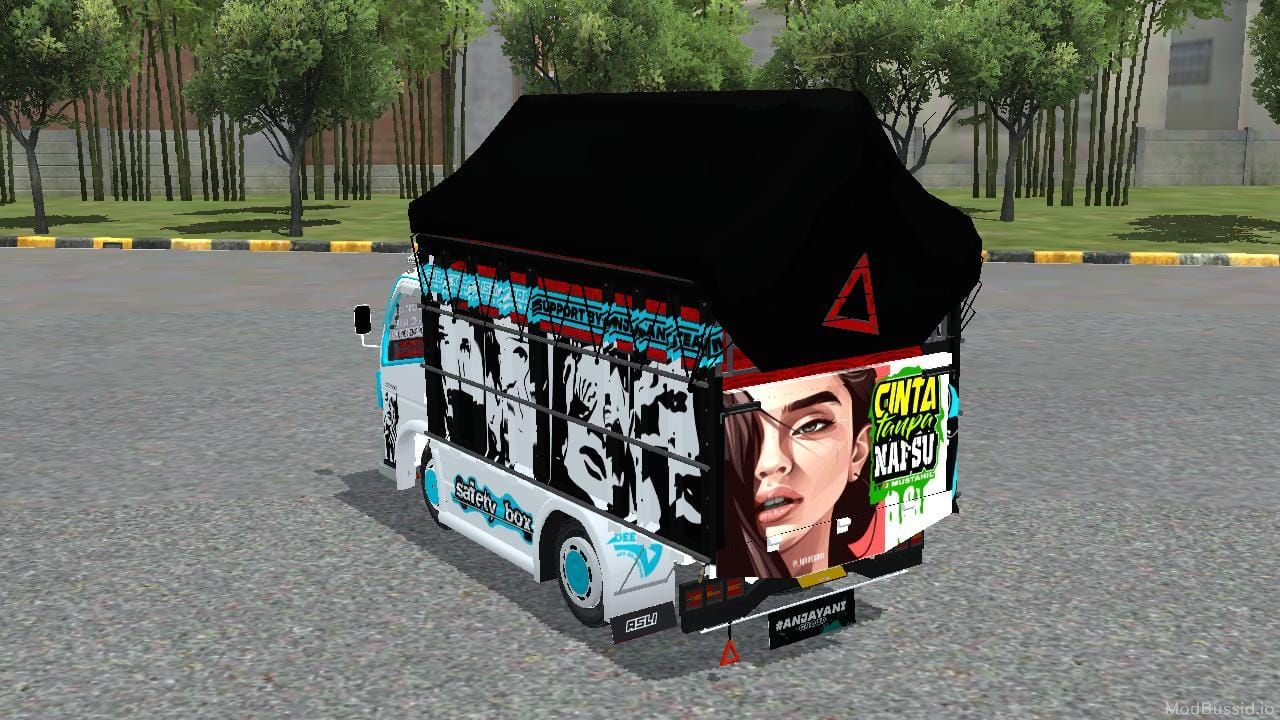 Photo of Truk Engkel Mbois 6