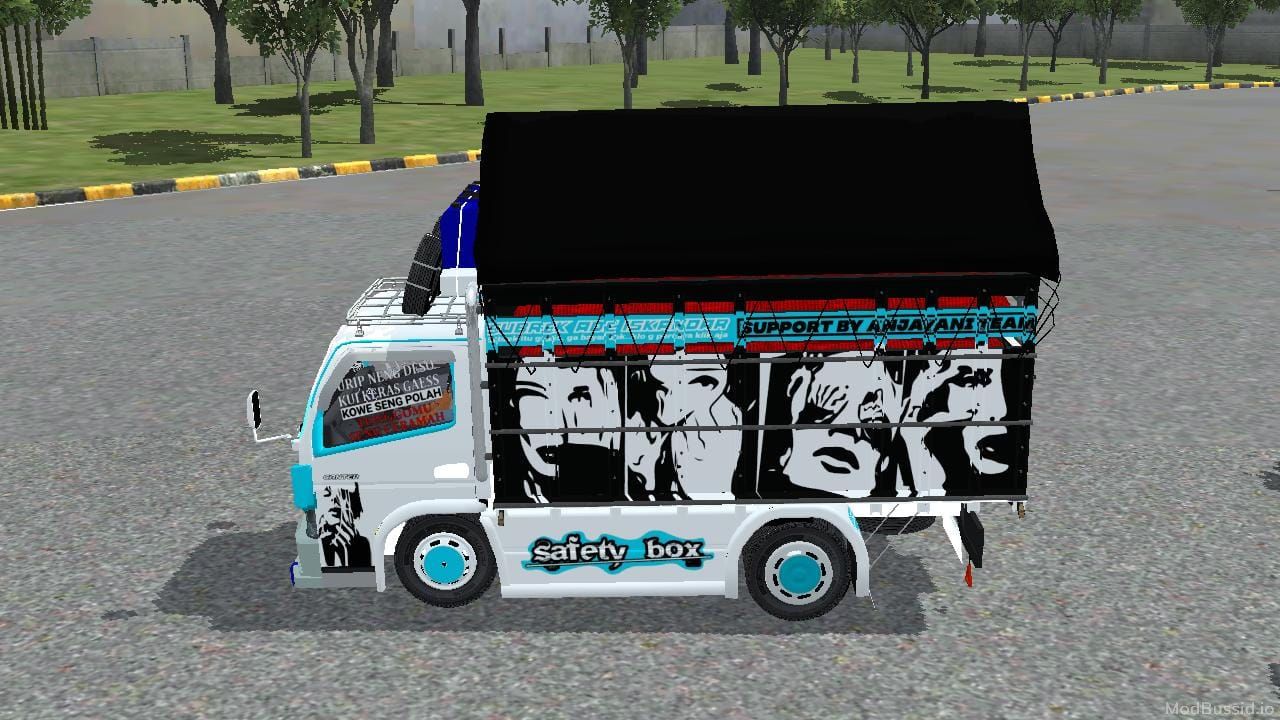 Photo of Truk Engkel Mbois 7