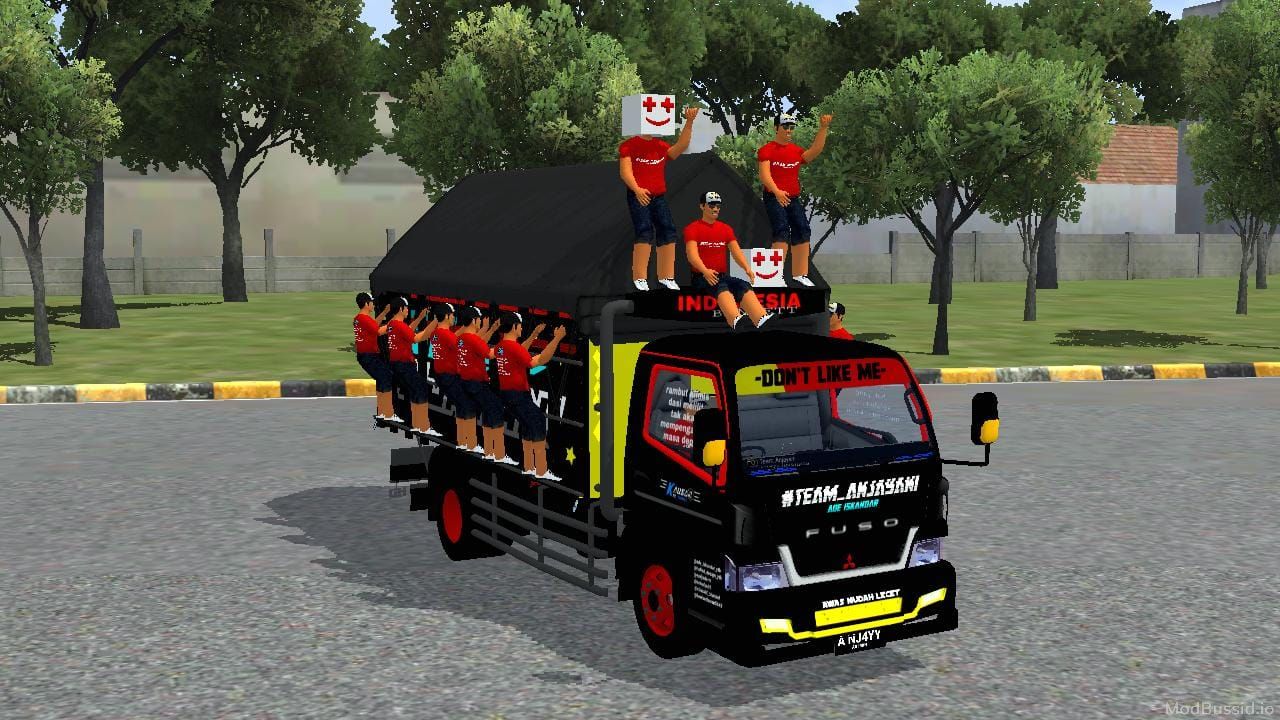 Photo of Truk Oleng 2