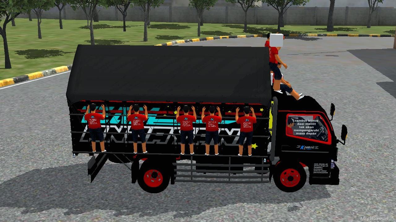 Photo of Truk Oleng 3