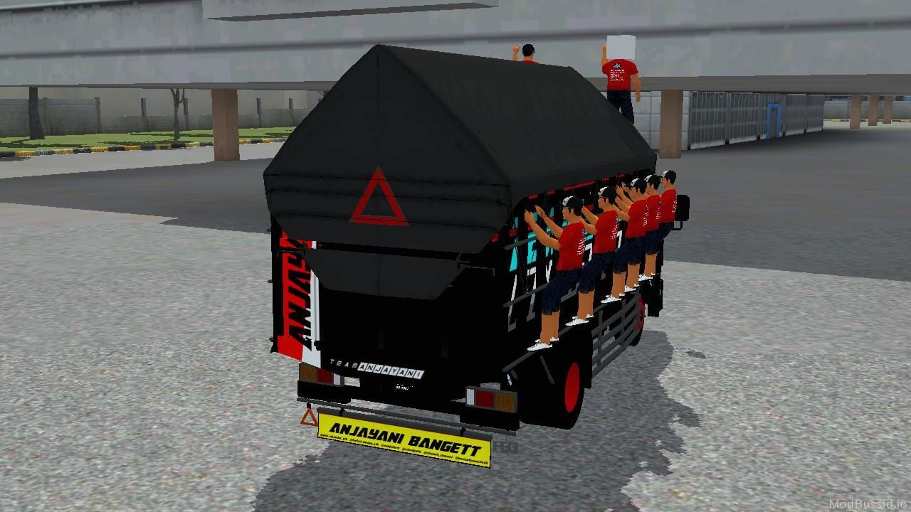 Photo of Truk Oleng 4